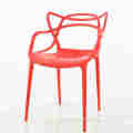 คลาสสิก PP Plastic Plastic stackable outway chair